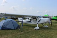 C-GLOR @ KOSH - Pelican Sport 600 - by Mark Pasqualino