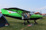 N631PS @ KOSH - Rans S-6ES - by Mark Pasqualino