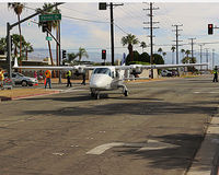 N532TA @ KPSP - Palm Springs - by Jeff Sexton