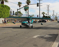 N543SR @ KPSP - Palm Springs - by Jeff Sexton