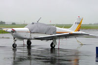C-GDFL @ CYHU - Piper PA-28R-200 Cherokee Arrow II [28R-7235043] St. Hubert~C 17/06/2005 - by Ray Barber