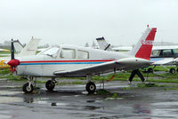 C-GNIV @ CYHU - Piper PA-28-140 Cherokee Cruiser [28-7525171] St. Hubert~C 17/06/2005 - by Ray Barber