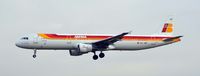 EC-JRE @ BCN - El Prat - Barcelona - by Pedro Mª Martinez de Antoñana