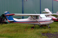 C-FXSE @ CYHU - Cessna 150J [150-69666] St. Hubert~C 17/06/2005 - by Ray Barber