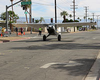 N224WY @ KPSP - Palm Springs