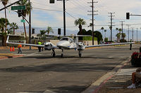 N591ER @ KPSP - Palm Springs - by Jeff Sexton