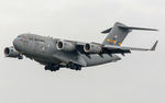 96-0002 @ ETAR - on final RW26