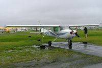 C-FDPX @ CYHU - Cessna 150L [150-74562] St. Hubert~C 17/06/2005 - by Ray Barber