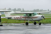 C-GYLO @ CYHU - Cessna 150M [150-79015] St. Hubert~C 17/06/2005 - by Ray Barber
