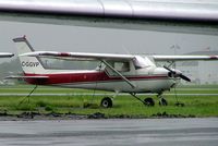 C-GGVP @ CYHU - Cessna 150M [150-77287] St. Hubert~C 17/06/2005 - by Ray Barber