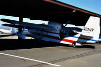 N11NW @ KAVQ - Copied from slide. - by kenvidkid