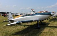 N819WB @ KOSH - Vans RV-8 - by Mark Pasqualino