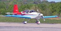 N47DD @ KDAN - 2003 Van's RV-9A in Danville Va. - by Richard T Davis
