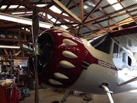 N273MD @ KSZP - Cowl done - by Bruce