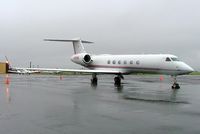 N83CW @ CYHU - Gulfstream G5 [649] St. Hubert~C 17/06/2005 - by Ray Barber