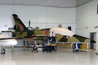 N339RR @ CYHU - N339RR   Aero Vodochody L-39C Albatros [670718] St. Hubert~C 17/06/2005 Tucked away in the back of the hangar with a lot of trolleys around it. - by Ray Barber