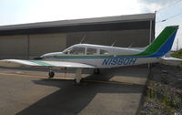 N1980H - 1977 Piper PA-28R-201T - by Jack Roethlisberger