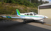 N1980H - 1977 Piper PA-28R-201T - by Jack Roethlisberger