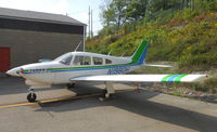 N1980H - 1977 Piper PA-28R-201T - by Jack Roethlisberger