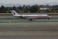 N464SW @ KLAX - At LAX