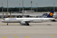 D-AIRB @ EDDM - 'Baden-Baden' taxiing past at MUC. - by Arjun Sarup