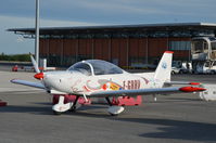 F-GRRV @ LFOK - On the apron - by passiondesavions