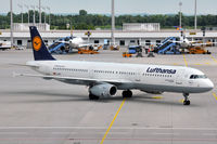 D-AISP @ EDDM - 'Rosenheim' at MUC. - by Arjun Sarup