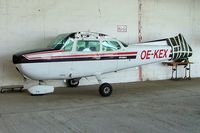 OE-KEX @ LOAU - Cessna 172P Skyhawk [172-74957] Stockerau~OE 11/07/2009