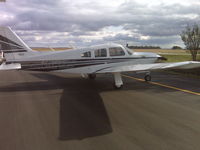 N38123 - 1977 Piper PA-28R-201T - by STACY