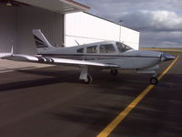 N38123 - 1977 Piper PA-28R-201T - by STACY
