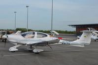 F-GUVC @ LFOK - on the apron - by passiondesavions
