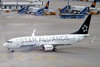 SU-GCS @ EDDM - Boeing 737-866 [35563] (Egyptair) Munich-Franz Josef Strauss~D 19/07/2009