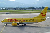 D-AHXJ @ LOWS - Boeing 737-7K5 [35277] (TUIfly.com) Salzburg~OE 16/07/2009