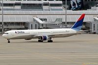 N826MH @ EDDM - Boeing 767-432ER [29713] (Delta Air Lines) Munich-Franz Josef Strauss~D 19/07/2009
