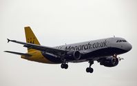 G-OZBX @ LXGB - On approach to Gibraltar with ZB574 from Manchester. - by Jonathan Allen
