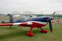 F-TGCI @ LFRN - Extra EA-330SC, Static display, Rennes-St Jacques airport (LFRN-RNS) Air show 2014 - by Yves-Q