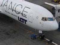 SP-LPE @ EPWA - Polish Airline - by Jean Goubet-FRENCHSKY