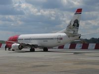 LN-KKG @ EPWA - Norwegian, Gidsken Jacobsen - by Jean Goubet-FRENCHSKY