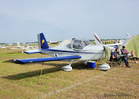 N512RV @ LAL - Sun-N-Fun 2014 - by Alex Feldstein