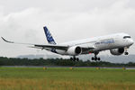 F-WXWB @ LNZ - Airbus Industries