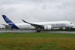F-WXWB @ LNZ - Airbus Industries