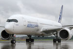 F-WXWB @ LNZ - Airbus Industries