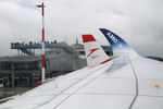 F-WXWB @ LNZ - Airbus Industries