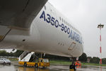F-WXWB @ LNZ - Airbus Industries
