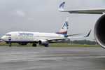 TC-SUI @ LNZ - SunExpress