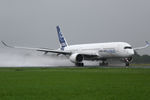 F-WXWB @ LNZ - Airbus Industries