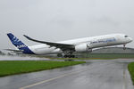 F-WXWB @ LNZ - Airbus Industries