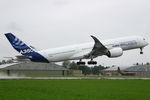 F-WXWB @ LNZ - Airbus Industries