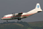 UR-CAH @ VIE - Ukraine Air Alliance