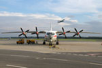 UR-CAH @ VIE - Ukraine Air Alliance